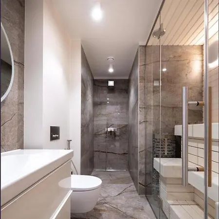 Luxury Flat 265m2 - Newly Renovated - Old Town Apartmán Tallinn