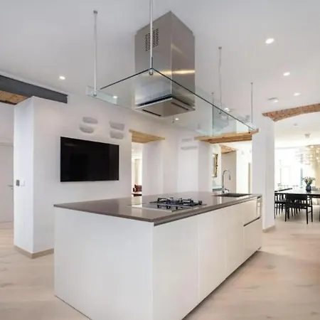 Luxury Flat 265m2 - Newly Renovated - Old Town Ταλίν